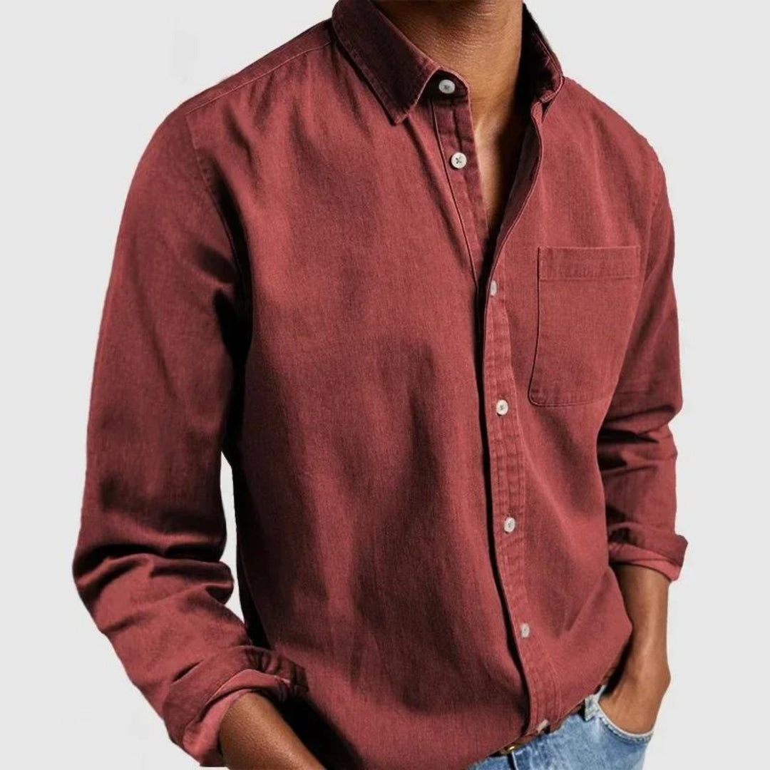 Alvin | Chemise casual premium