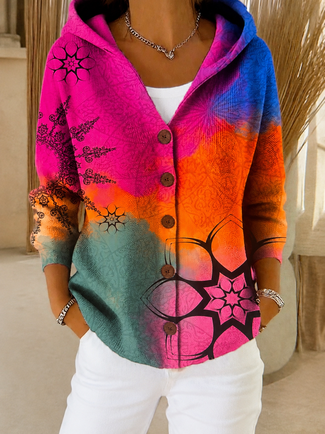Victoria ™ | Artistic Cardigan