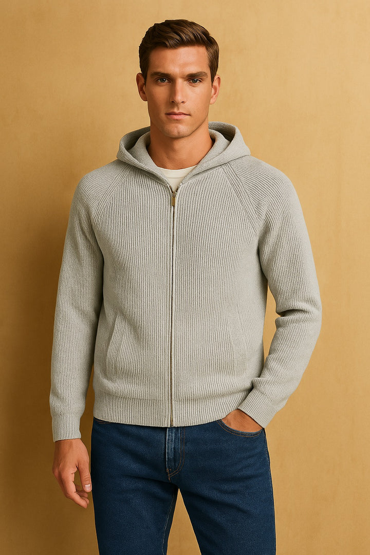 Gilet en laine mérinos