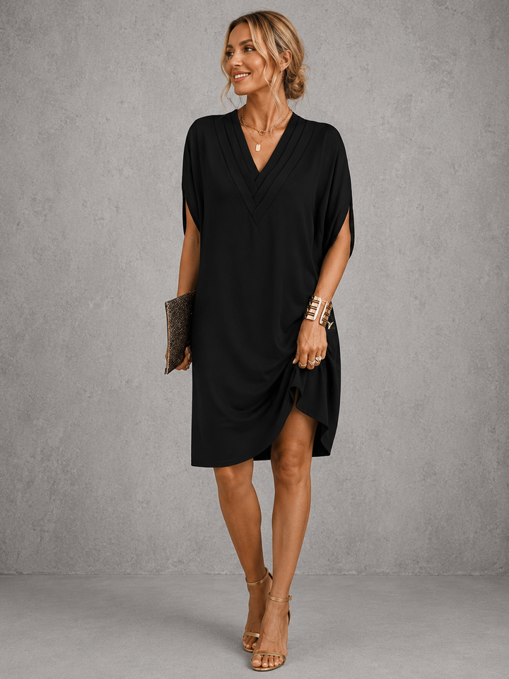 Rosalia | Effortless Slimming Dress