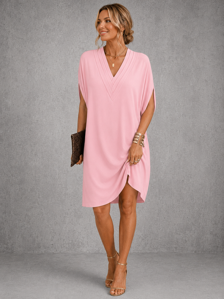 Rosalia | Effortless Slimming Dress