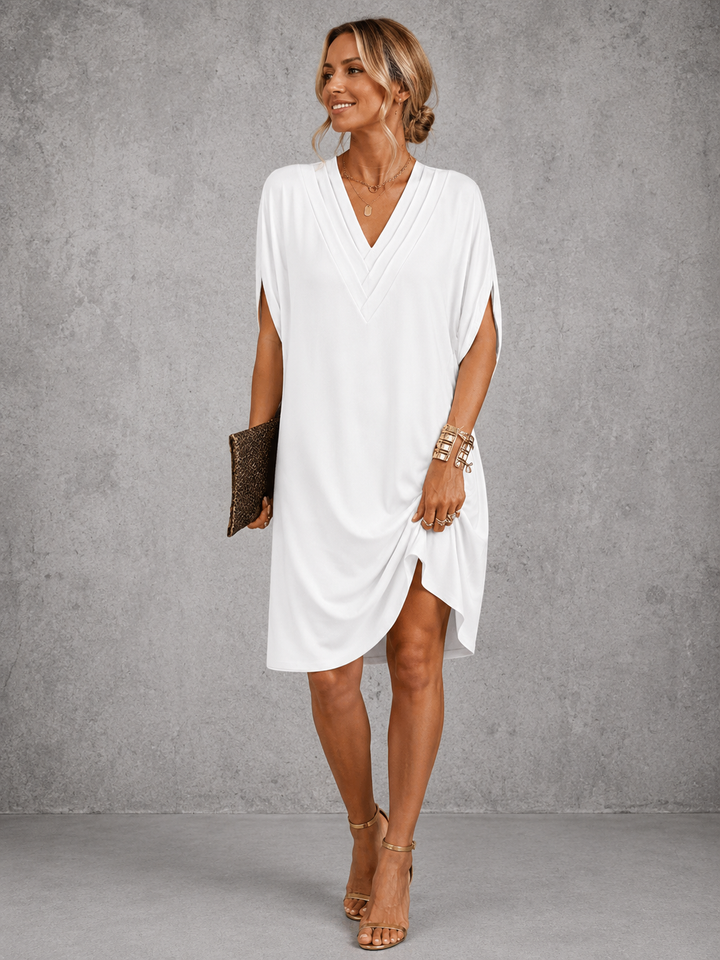 Rosalia | Effortless Slimming Dress