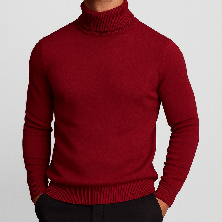 CLASSIC TURTLENECK