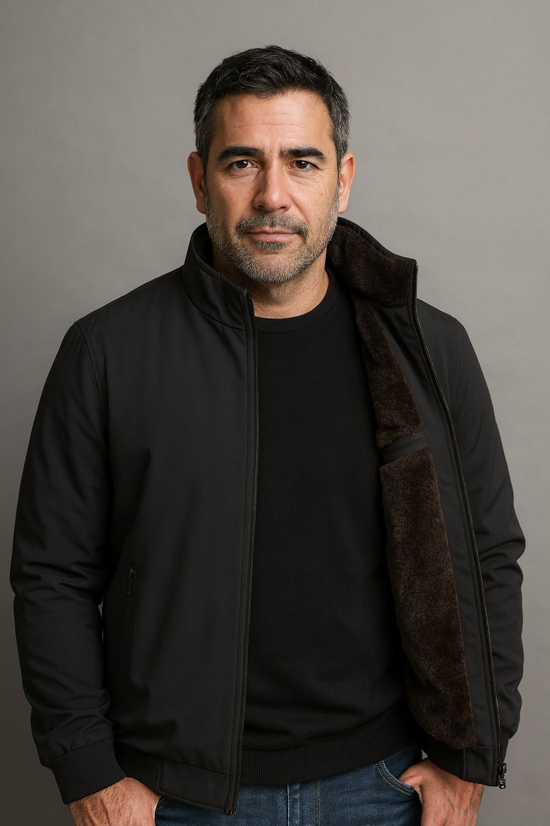 Veste thermique imperméable