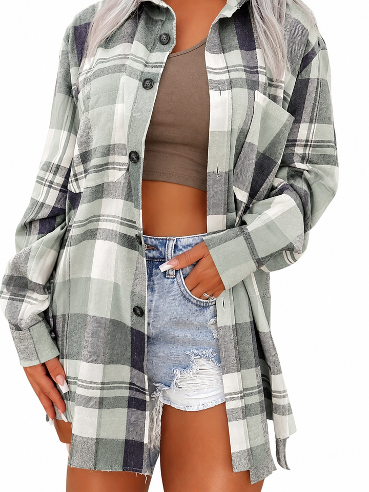 Long Sleeve Shirt for Women