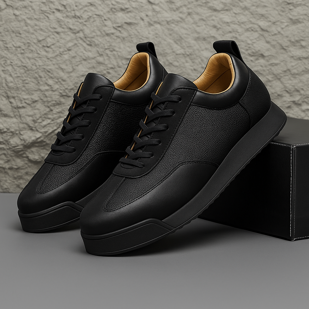 ELEGANT LEATHER SHOES FOR MEN