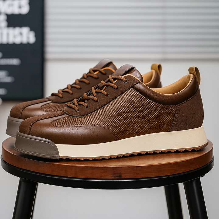 ELEGANT LEATHER SHOES FOR MEN