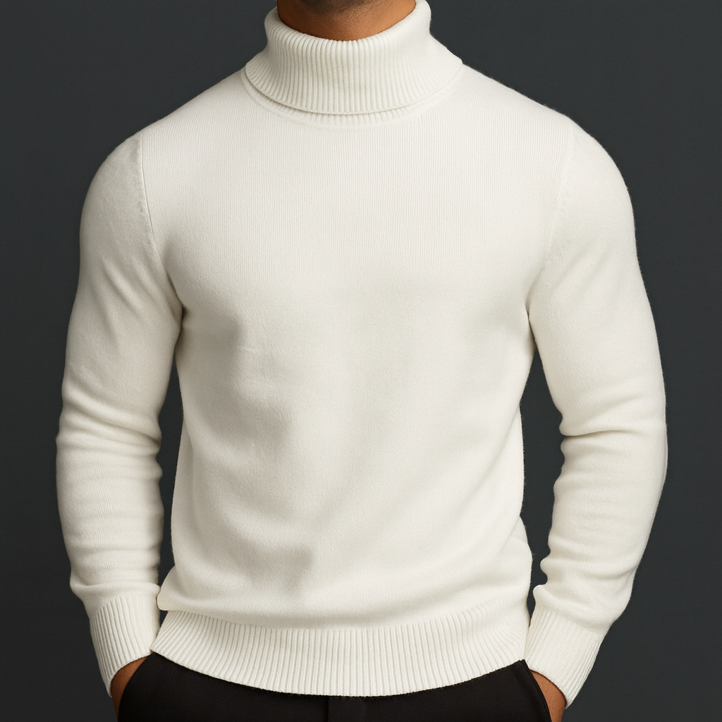 CLASSIC TURTLENECK