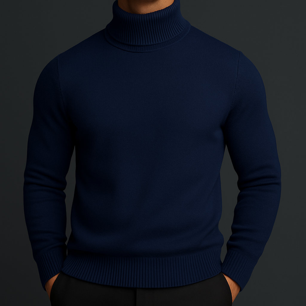 CLASSIC TURTLENECK