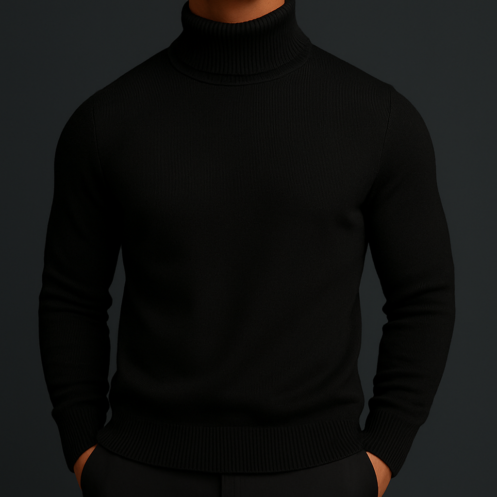 CLASSIC TURTLENECK