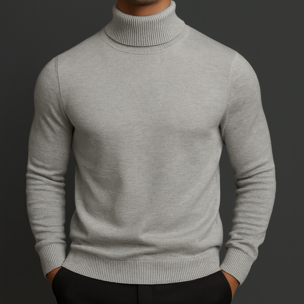 CLASSIC TURTLENECK