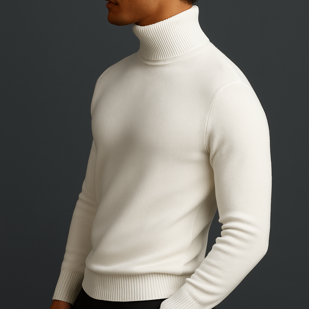 CLASSIC TURTLENECK
