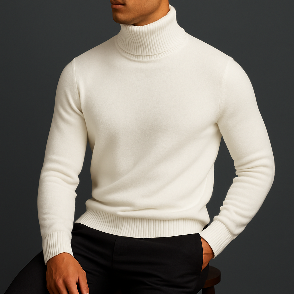 CLASSIC TURTLENECK