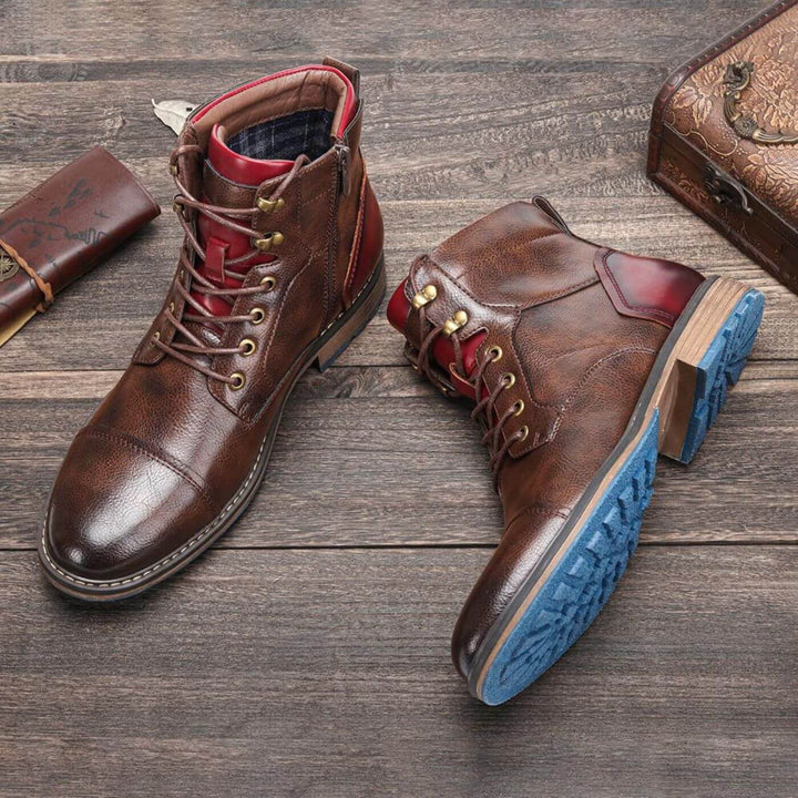 OXFORD BOOTS