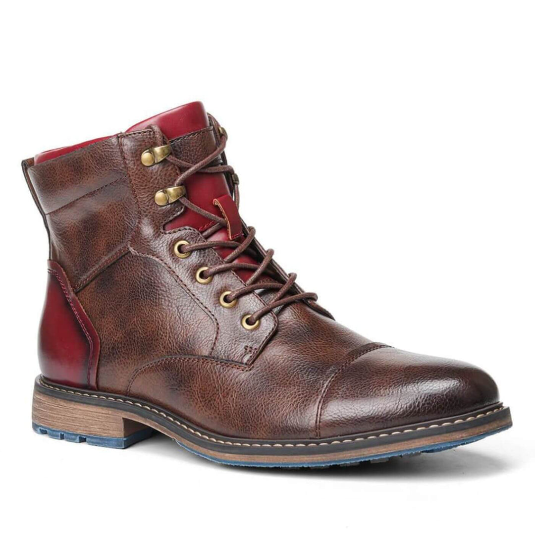 OXFORD BOOTS