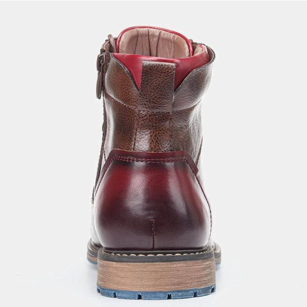 OXFORD BOOTS