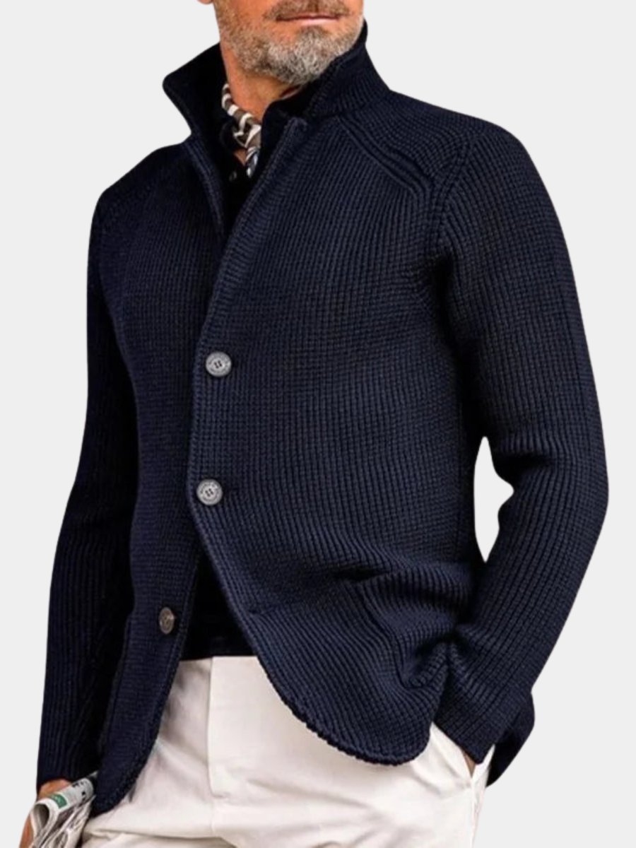 TIMELESS KNIT CARDIGAN