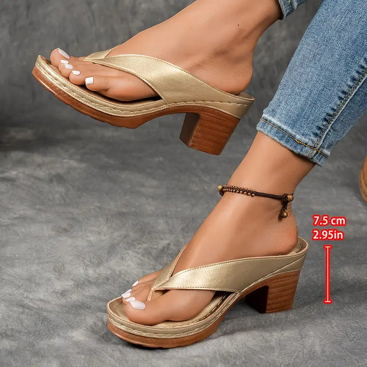 Élora – Sandalias elegantes y cómodas