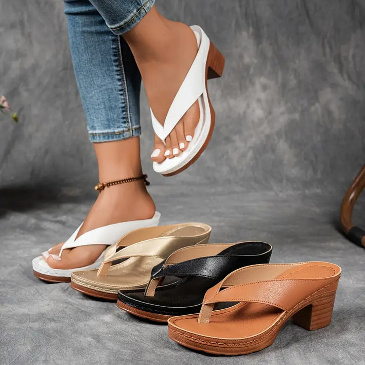 Élora – Sandalias elegantes y cómodas