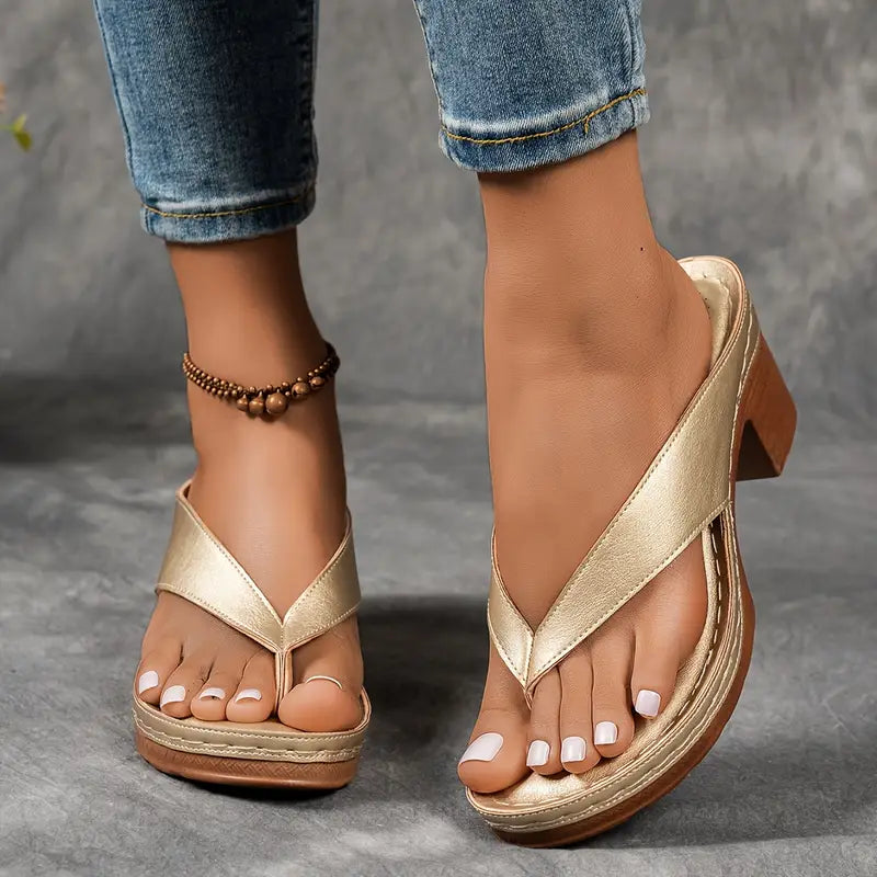 Élora – Sandalias elegantes y cómodas