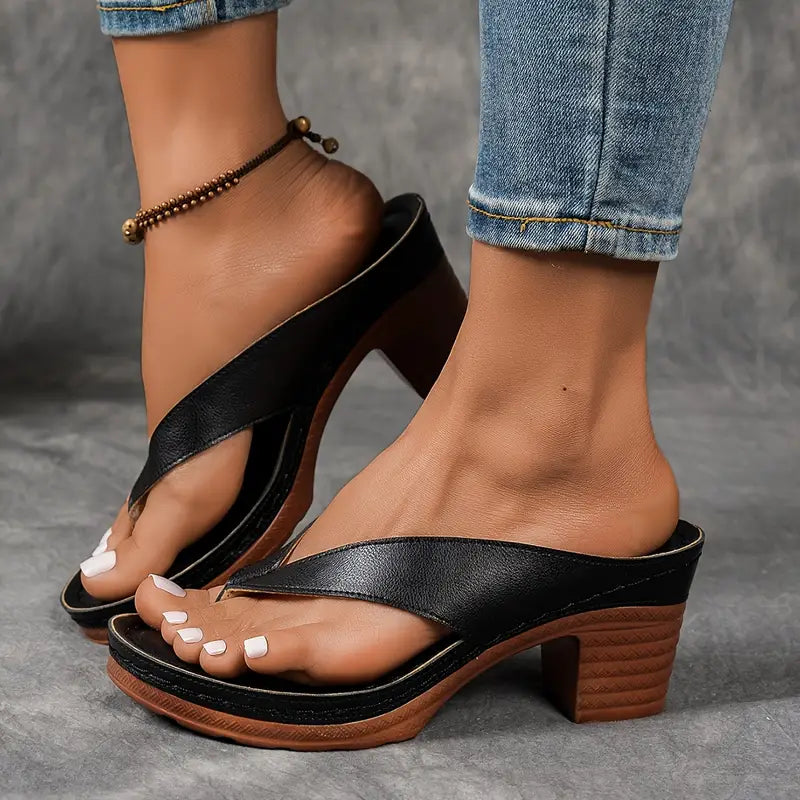Élora – Sandalias elegantes y cómodas