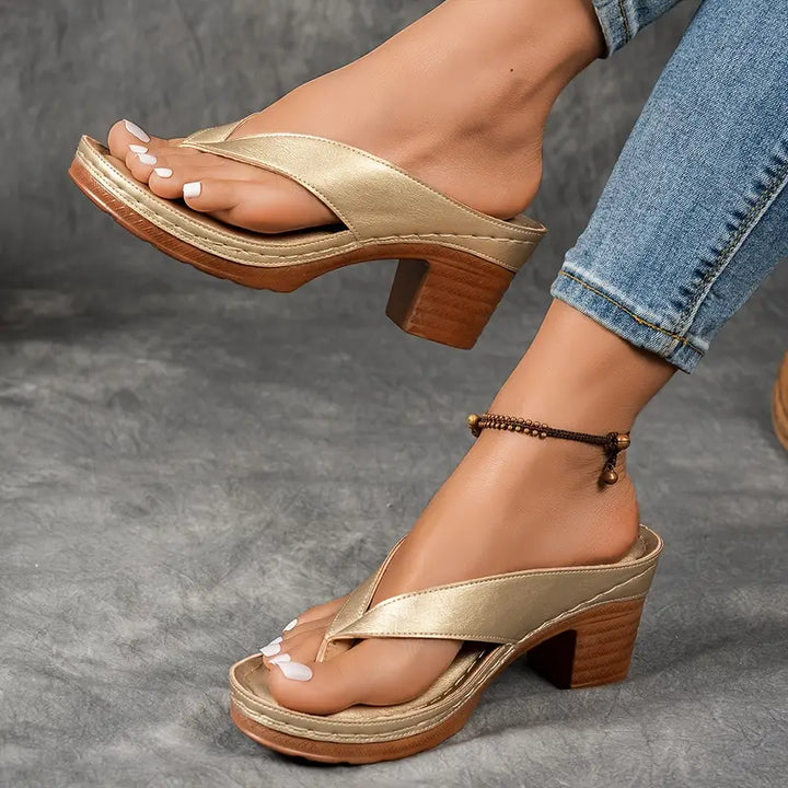 Élora – Sandalias elegantes y cómodas