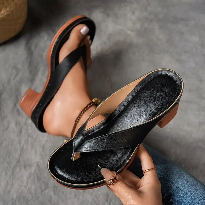 Élora – Sandalias elegantes y cómodas