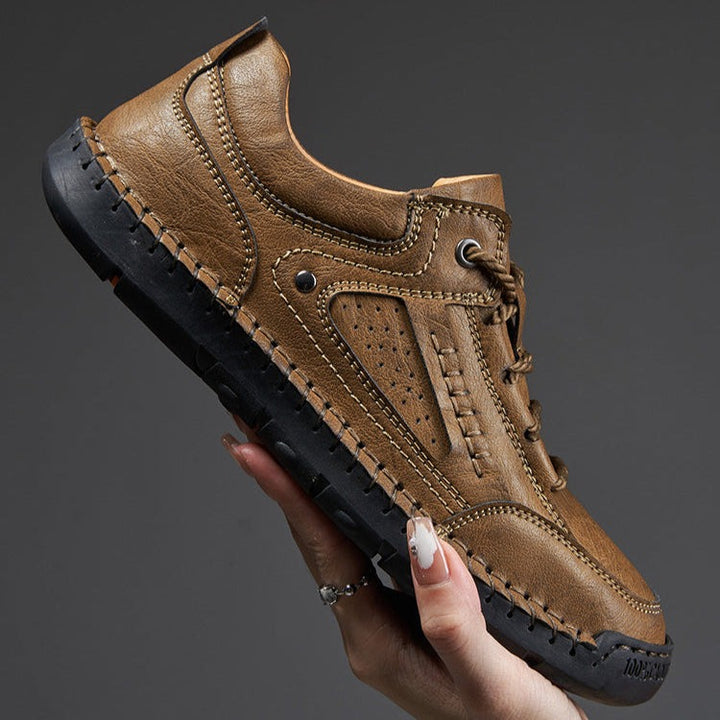 Chaussures en cuir Crosswind