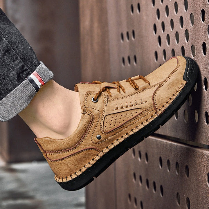 Chaussures en cuir Crosswind