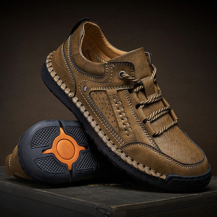 Chaussures en cuir Crosswind