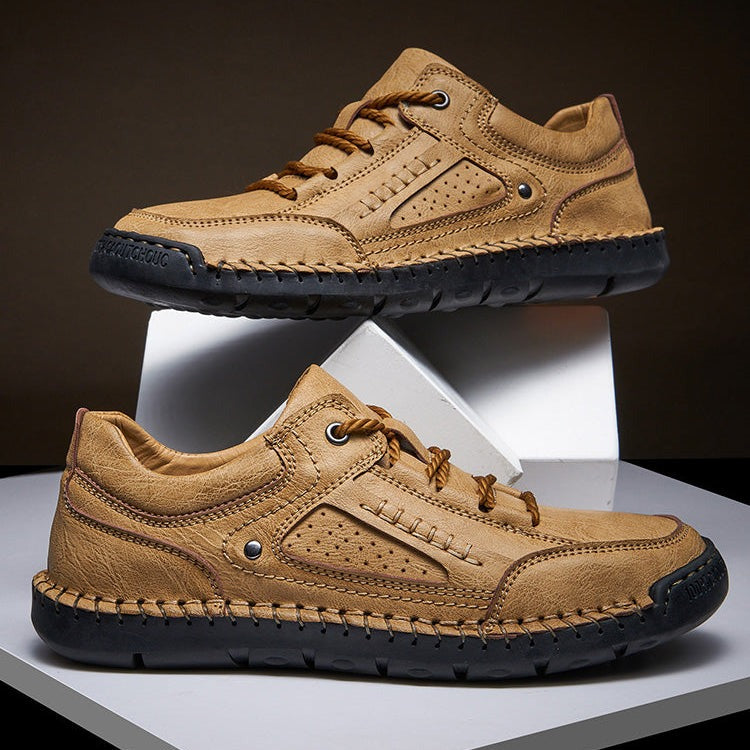 Chaussures en cuir Crosswind