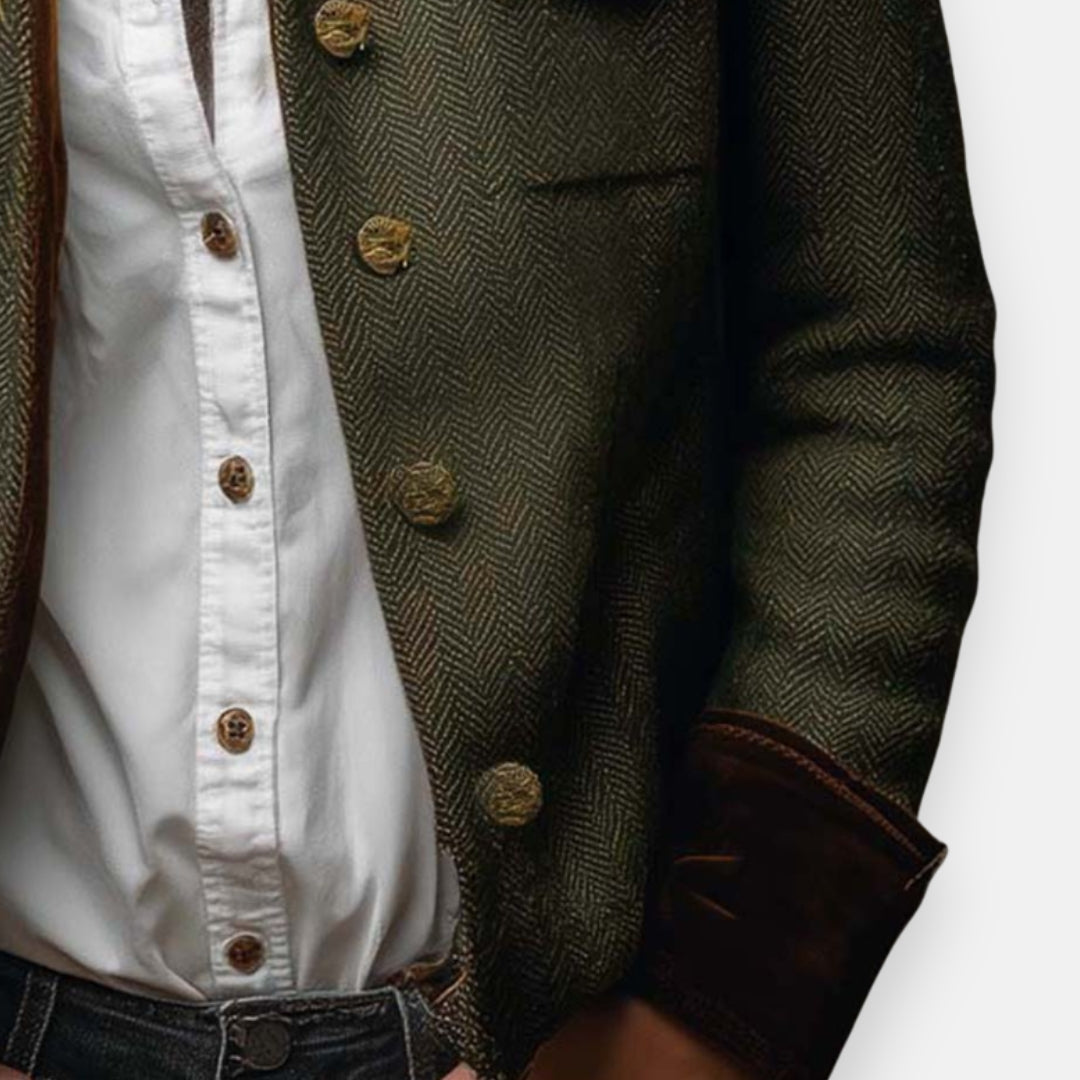 TWEED JACKET FOR WOMEN