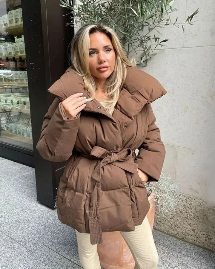 Veste parka