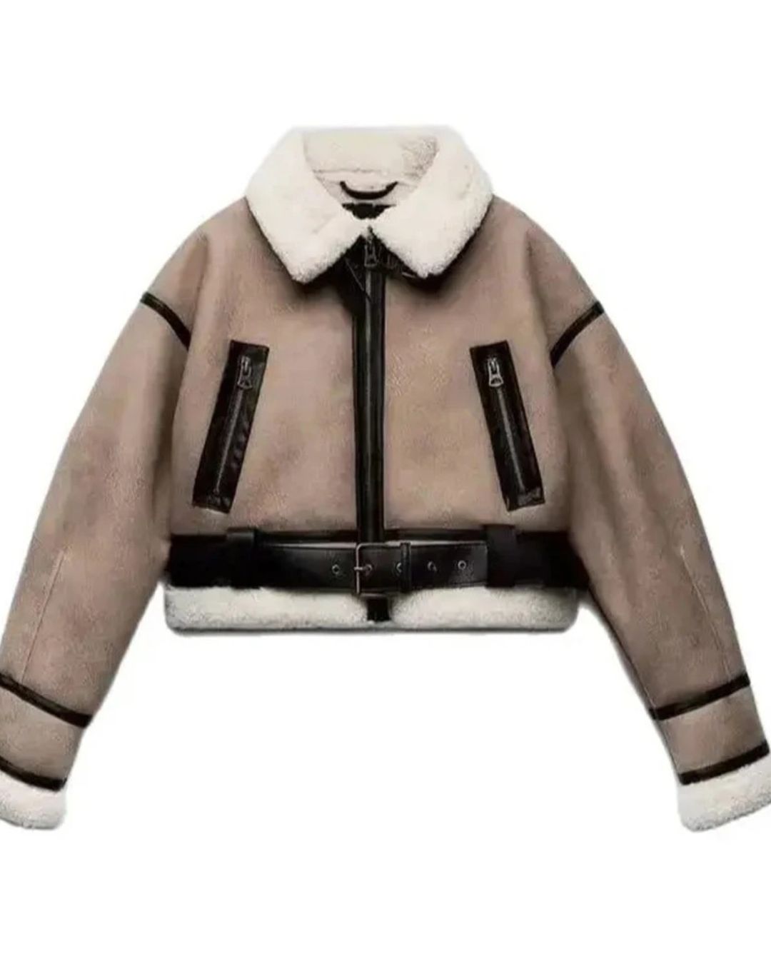 Veste Sherpa