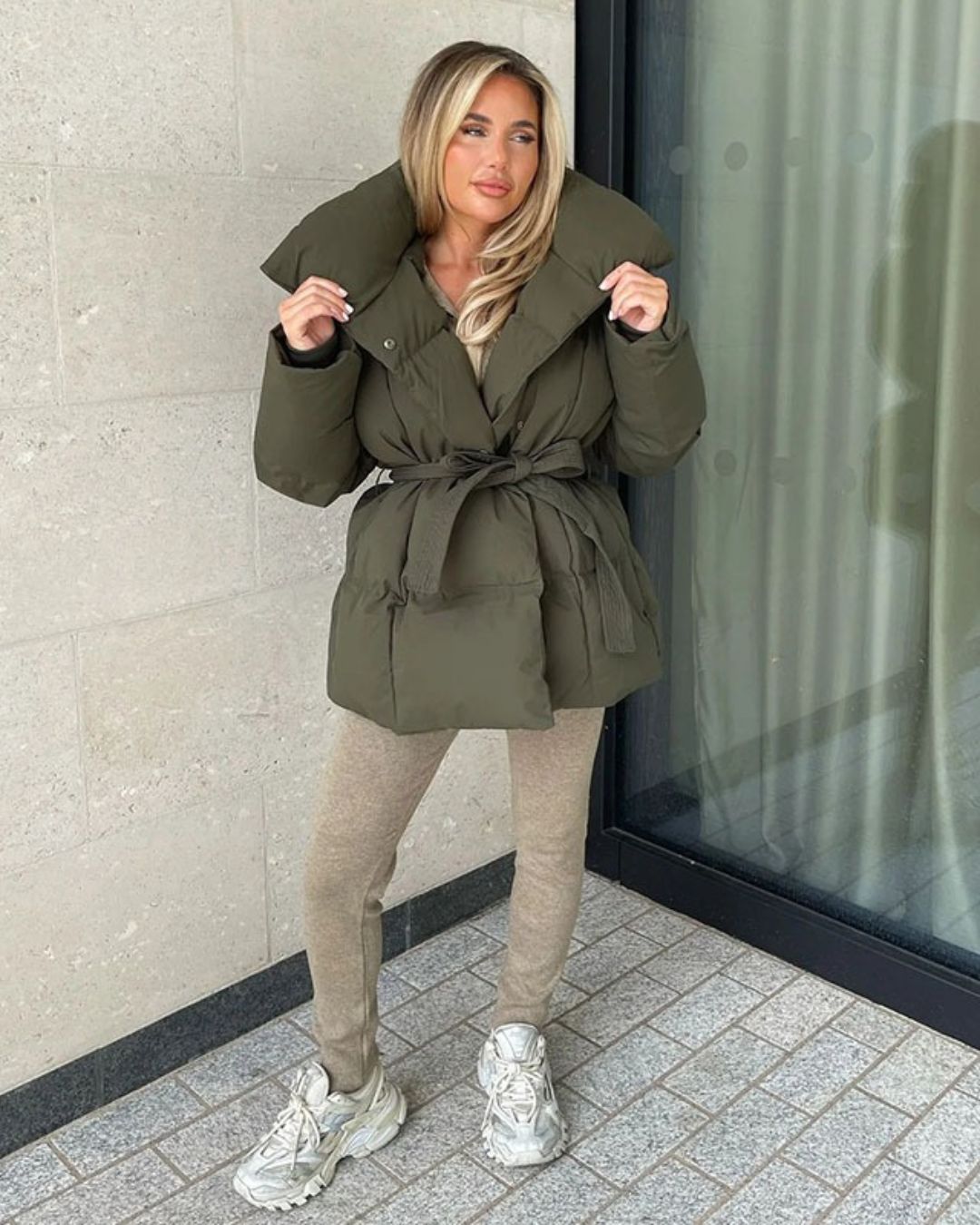 Veste parka