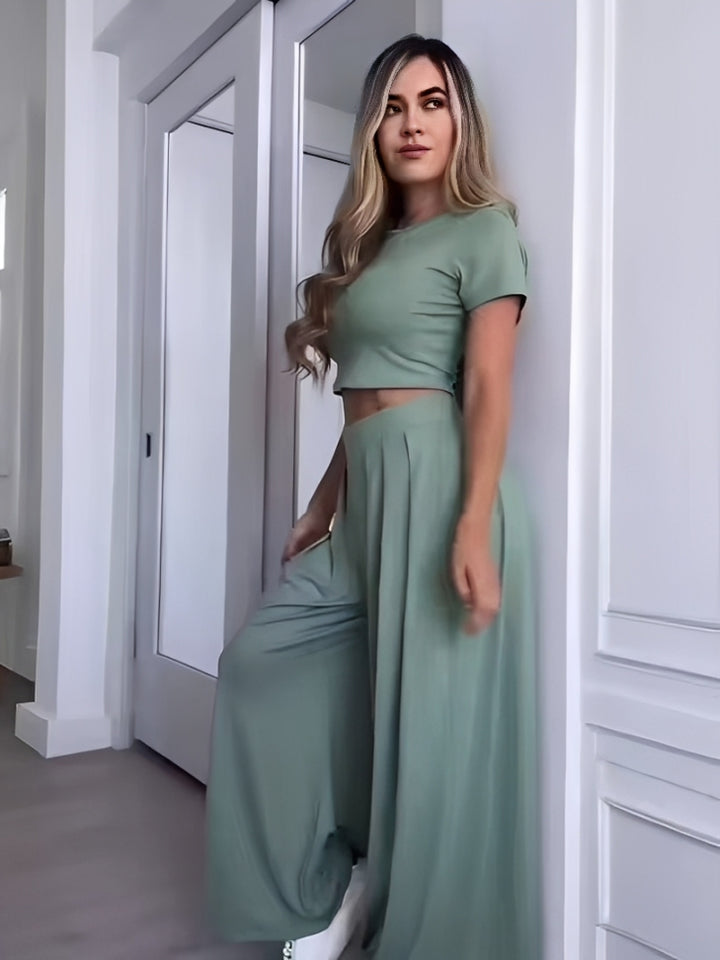 Ensemble Décontracté Sexy