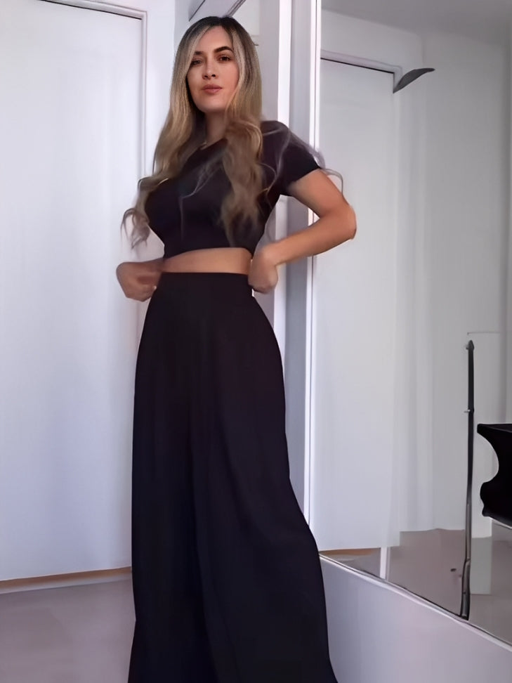 Ensemble Décontracté Sexy
