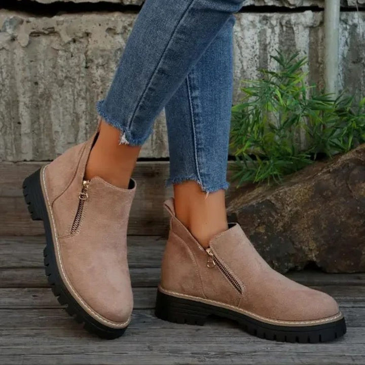 Bottines orthopédiques pour femmes