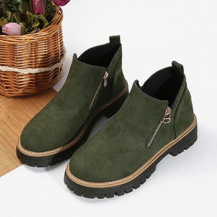 Bottines orthopédiques pour femmes