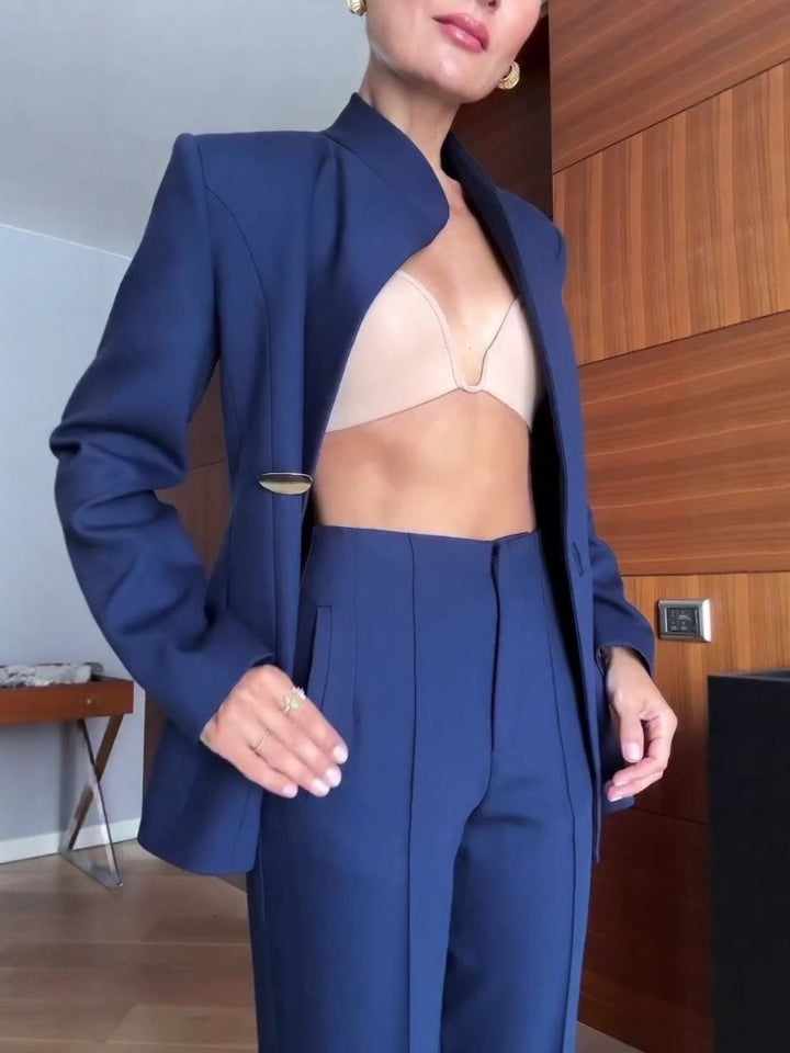 Ensemble tailleur et pantalon crayon exquis et tendance