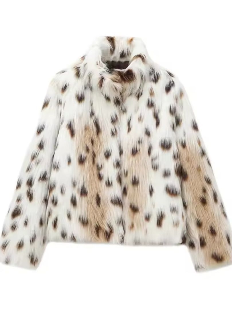 Manteau d’Hiver Femme Oversize