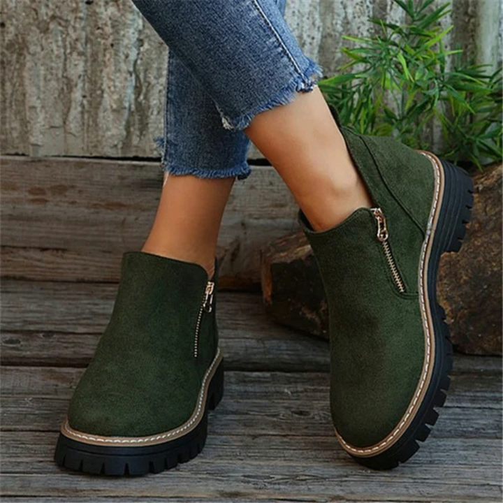 Bottines orthopédiques pour femmes