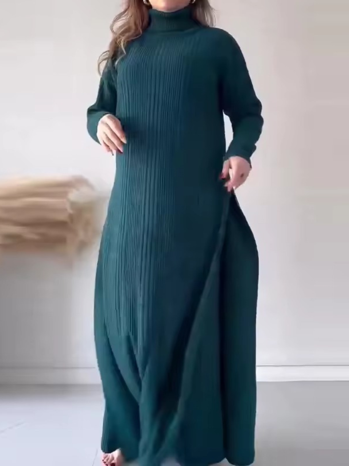 Ensemble femme pantalon et haut long type robe