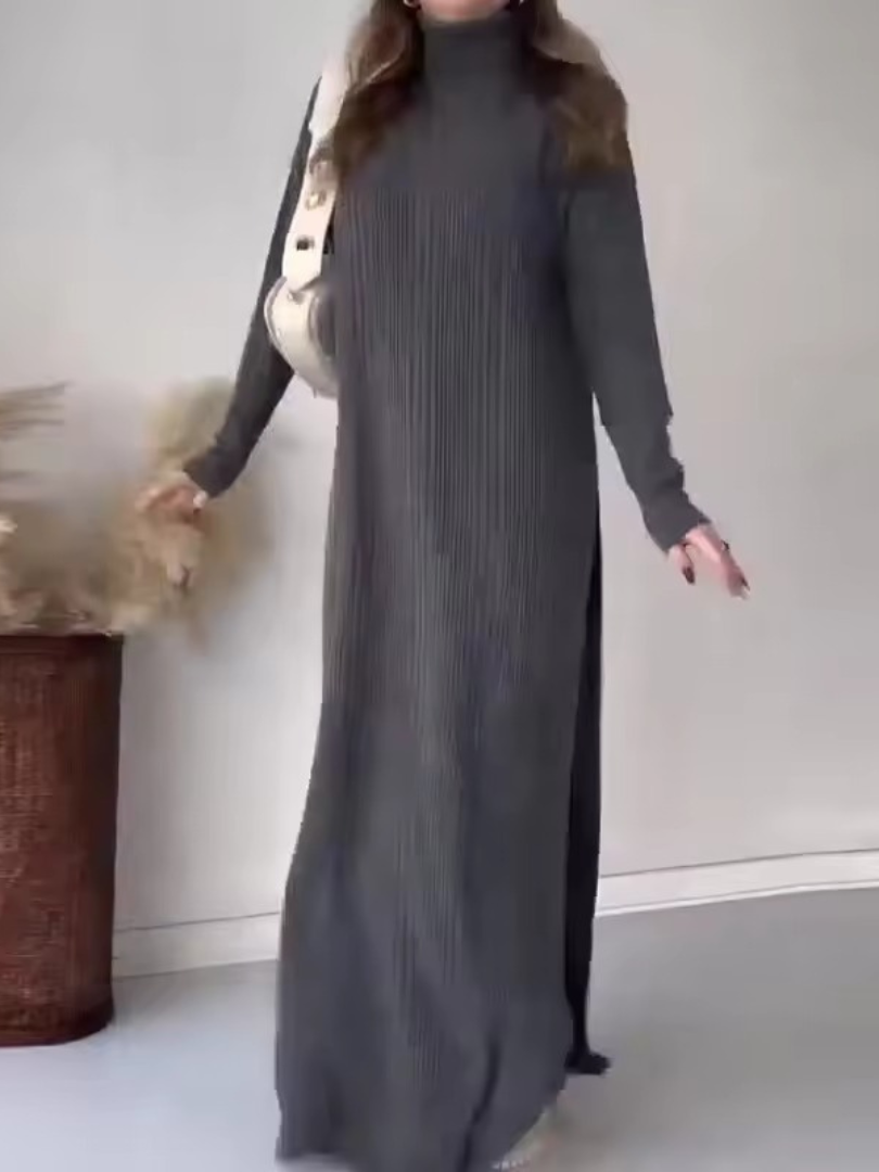 Ensemble femme pantalon et haut long type robe