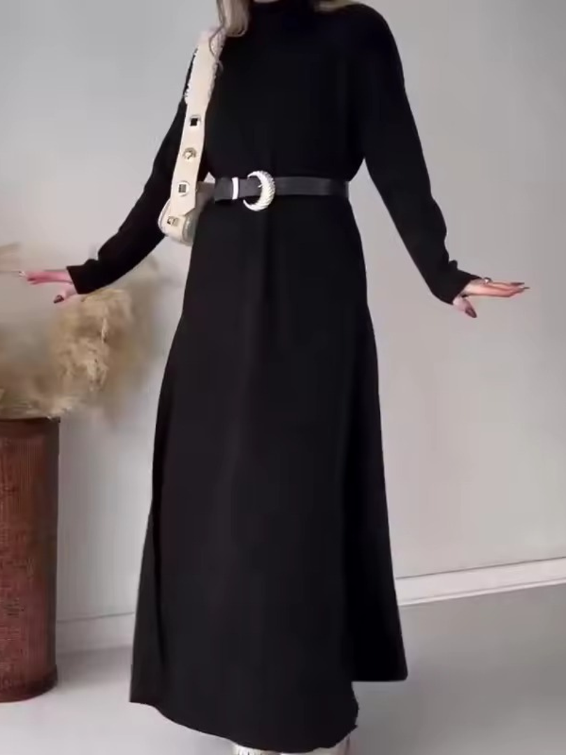 Ensemble femme pantalon et haut long type robe