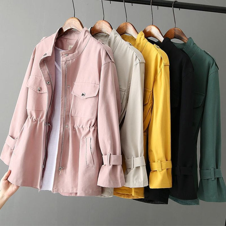 Veste cintrée de saison