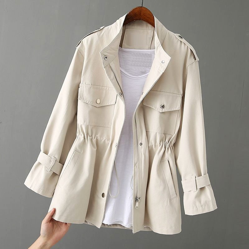 Veste cintrée de saison