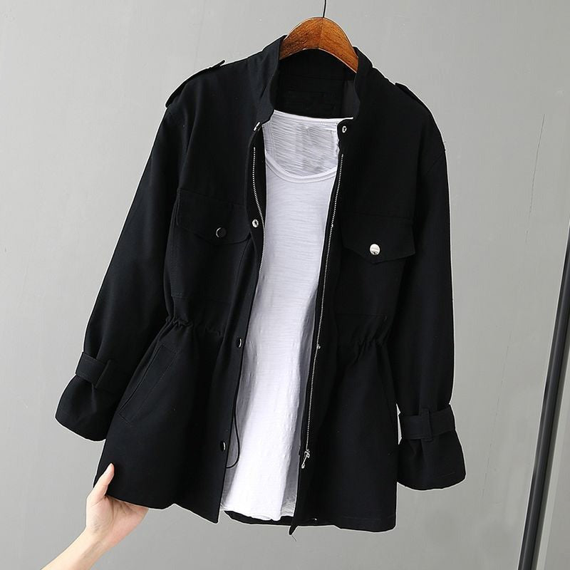 Veste cintrée de saison