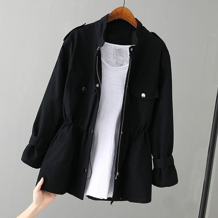Veste cintrée de saison