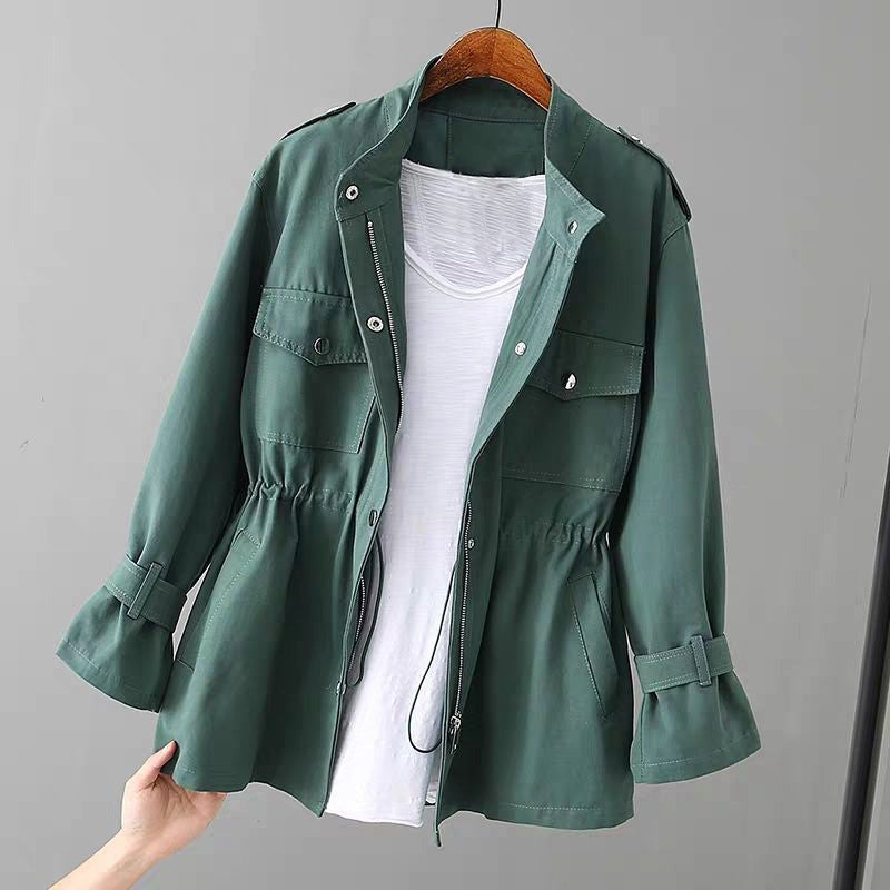Veste cintrée de saison